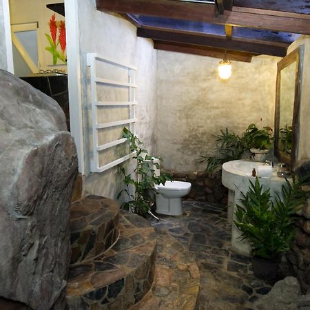 Rain Forest Resort Ban Pak Yang Dış mekan fotoğraf