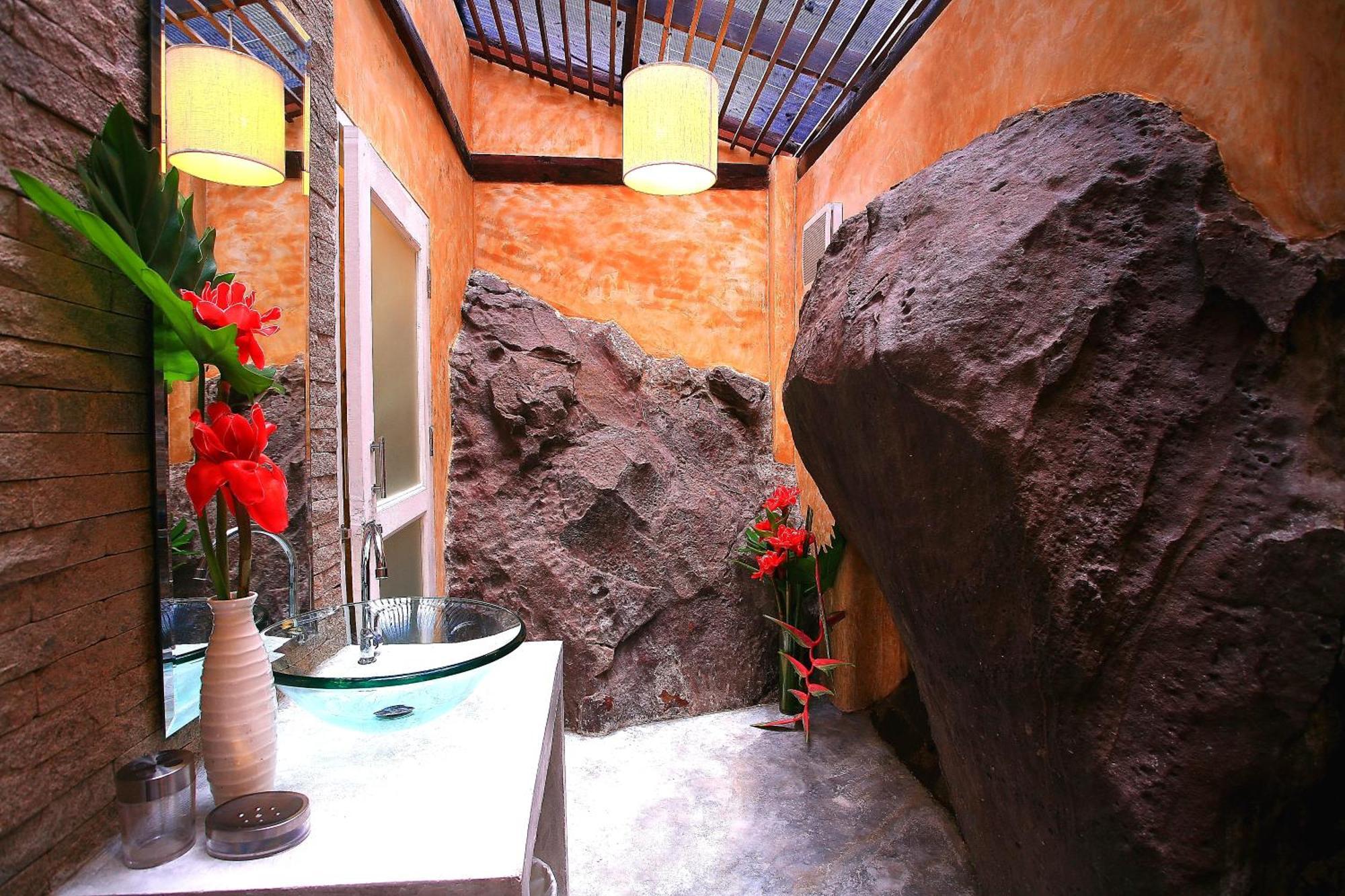 Rain Forest Resort Ban Pak Yang Dış mekan fotoğraf