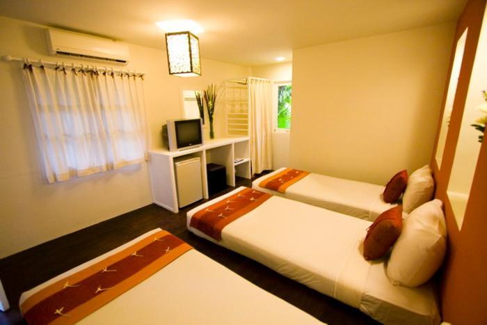Rain Forest Resort Ban Pak Yang Dış mekan fotoğraf