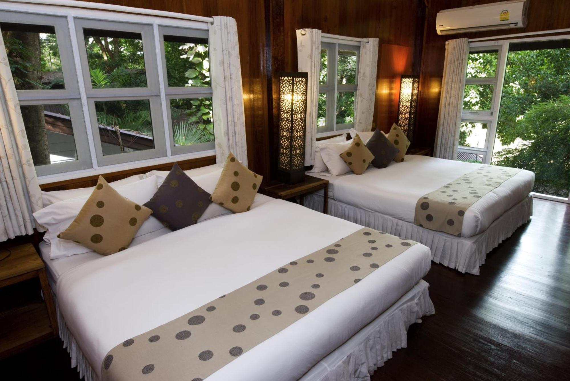 Rain Forest Resort Ban Pak Yang Dış mekan fotoğraf