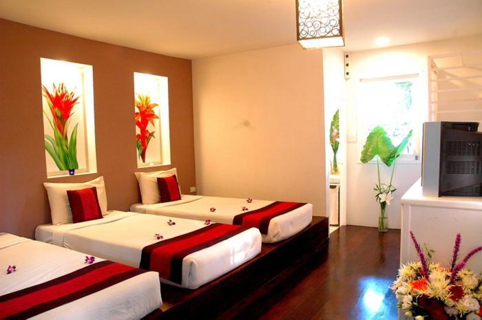 Rain Forest Resort Ban Pak Yang Dış mekan fotoğraf